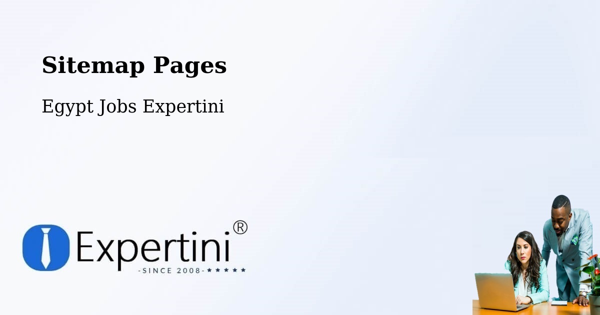 Sitemap Pages - Bilbeis - Egypt Jobs Expertini